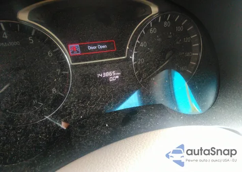 2013 Nissan Altima 2.5 Sl из США, поврежденный, VIN 1N4AL3AP0DC253788